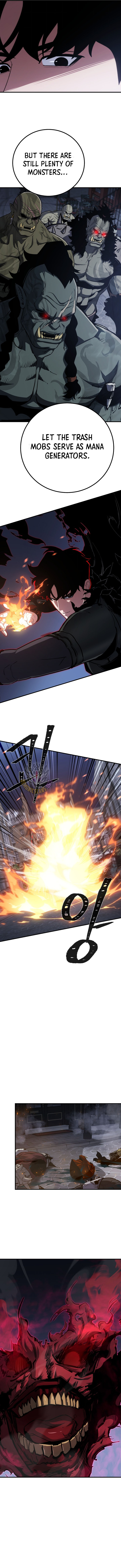 Level 1 Player [ALL CHAPTERS] Chapter 149 12